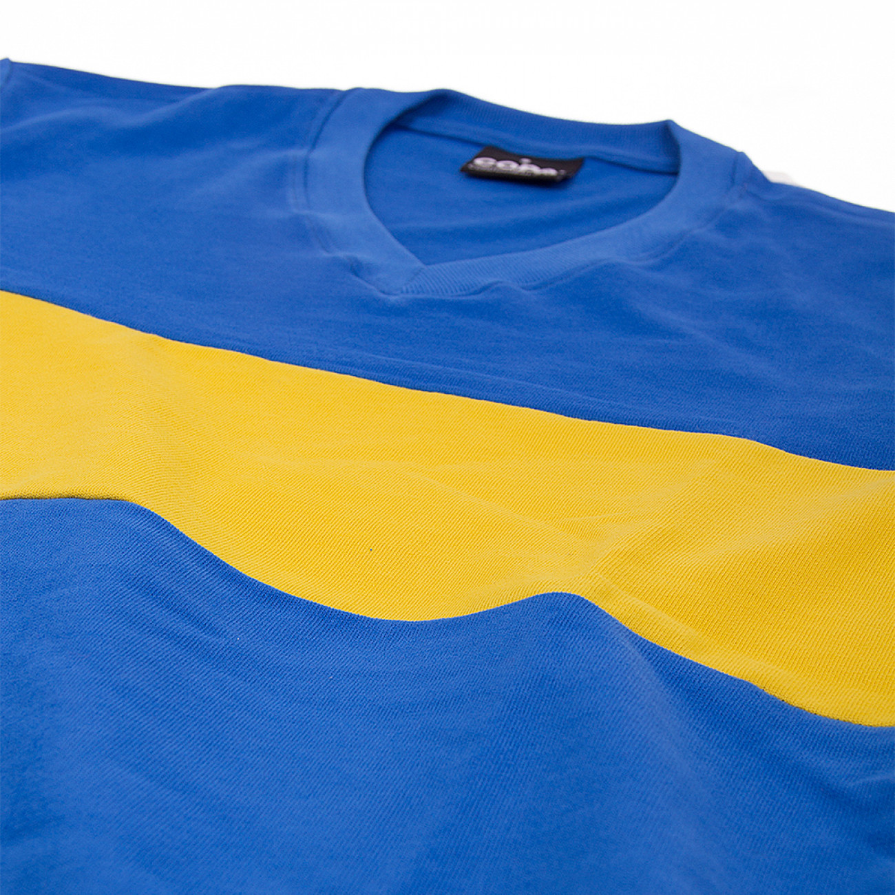 Camiseta Boca Juniors años estilo retro | Retrofootball®