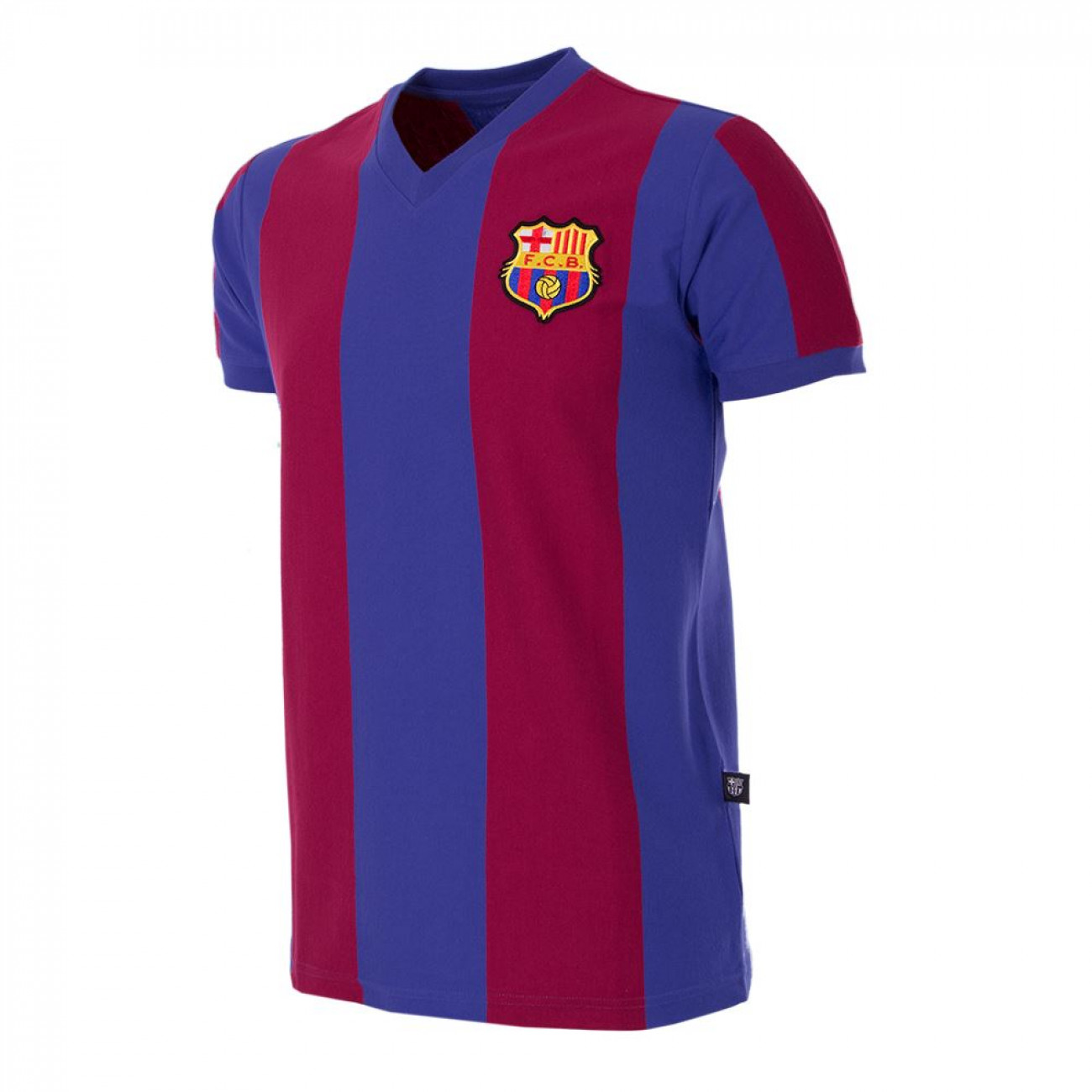Camiseta retro oficial FC Barcelona Cruyff | Retrofootball®
