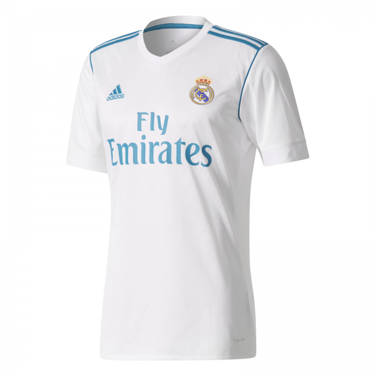 Fácil de leer educar promedio Camiseta Real Madrid 2017-2018 | Retrofootball®