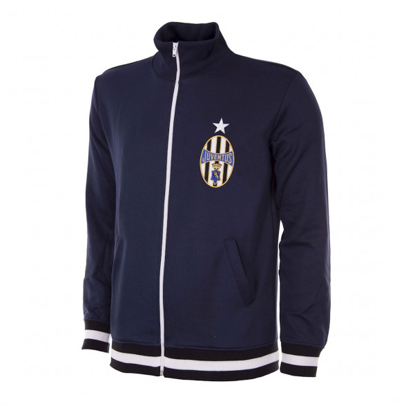 Chaqueta futbol retro Juventus 1971-72