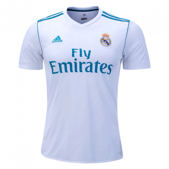 Talla Discrepancia heroína Camiseta Real Madrid 2017-2018 | Niño | Retrofootball®