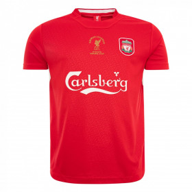Camiseta Liverpool 2005