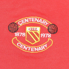 Camiseta Retro Manchester United 1978-79