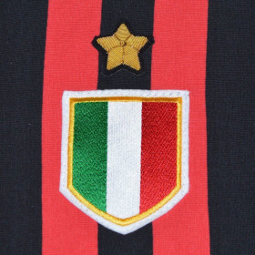 Camiseta Retro Milan 1979-80
