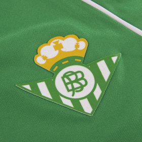 Real Betis 1987 - 90 Camiseta de Fútbol Retro