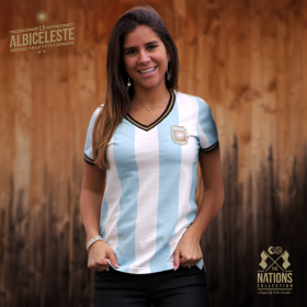 Argentina | La Albiceste | Mujer