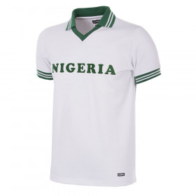 Camiseta retro Nigeria 1980