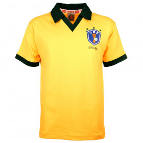 Camiseta Brasil 1986