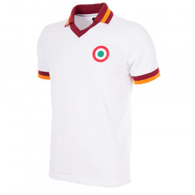 Camiseta AS Roma 1980-81 2ª equipación