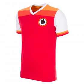 Camiseta AS Roma 1979-80