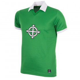Camiseta Irlanda del Norte 1977 George Best