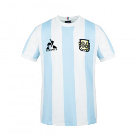 Camiseta conmemorativa de Maradona 1986