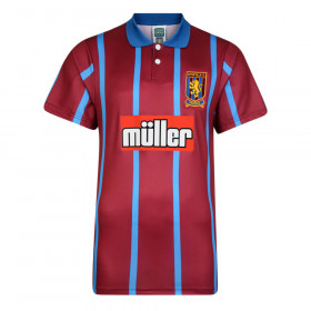 Camiseta Retro Aston Villa 1994