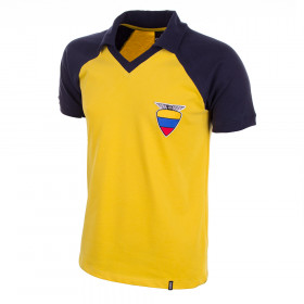 Camiseta Ecuador años 80