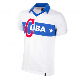 Camiseta Cuba 1962 Castro