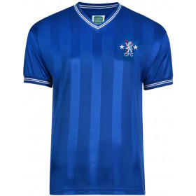 Camiseta Chelsea 1986