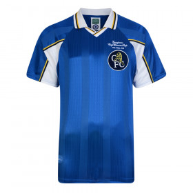 Camiseta Chelsea 1997-98