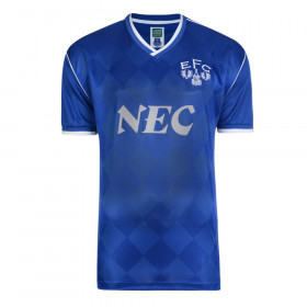 Camiseta Retro Everton 1987