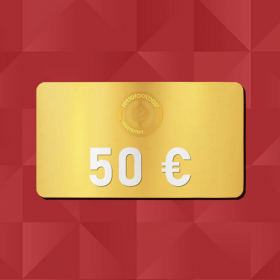 50€ Tarjeta Regalo - Retrofootball® 