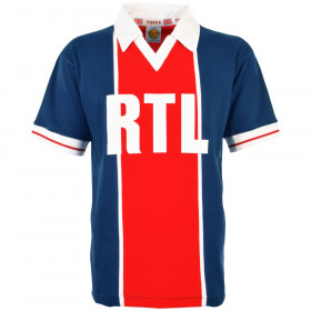 Camiseta Paris 1981-82 | Niño