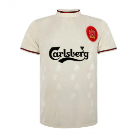 Camiseta vintage Liverpool FC 1996-97 | Visitante