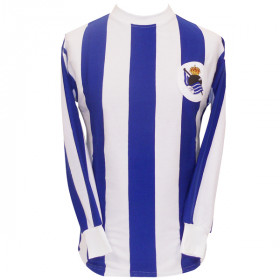 Camiseta retro Real Sociedad años 60
