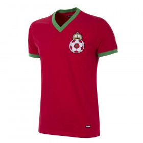 Camiseta Marruecos 1970