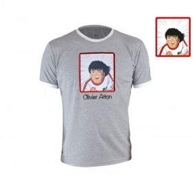 Camiseta Tom Baker Campeones Oliver y Benji - Tienda-Z