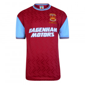 Camiseta Retro West Ham 1994