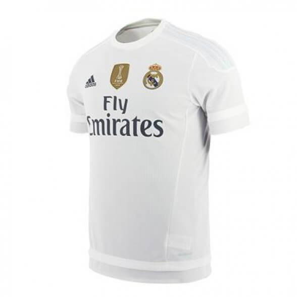 Camiseta Real Madrid 2015-2016 | Retrofootball®