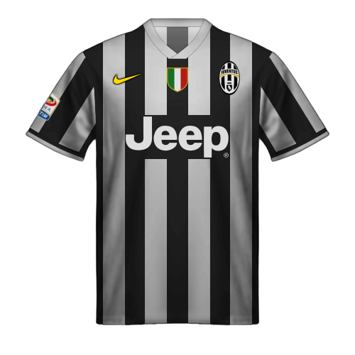 La Juventus ha vendido en dos meses las mismas camisetas que en
