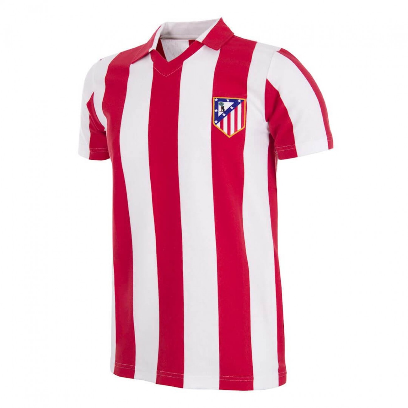 Camiseta Atlético de Madrid de los años 80 Retrofootball®